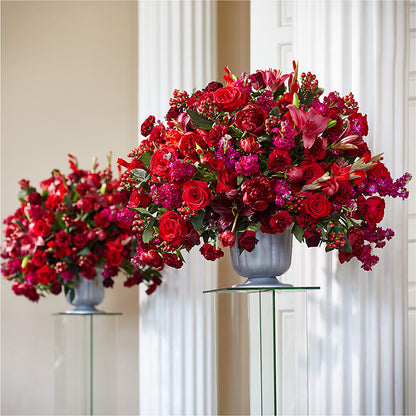 Love & Honor Arrangement –  Diana Flowers, Passaic NJ