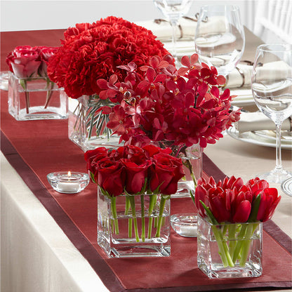 Modern Grace Centerpiece –  Diana Flowers, Passaic NJ