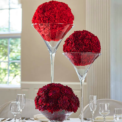 Our Special Vows Centerpiece –  Diana Flowers, Passaic NJ